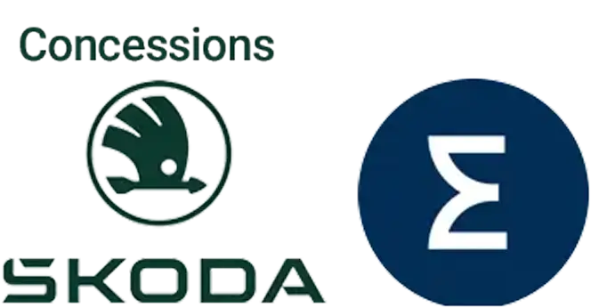 skoda-ekstend-logos